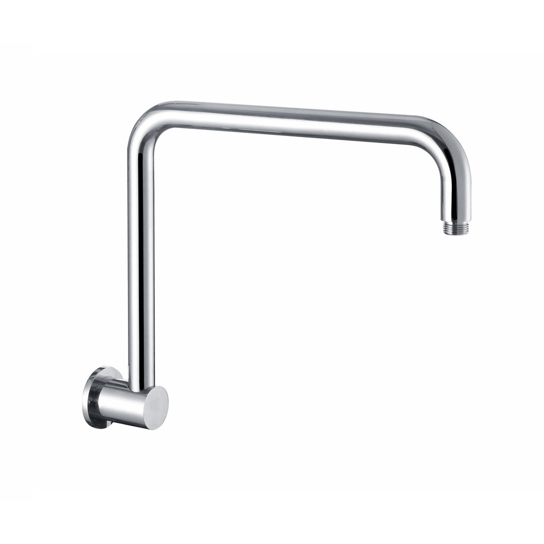 Shape Rise Up Arm Chrome Finish 200mm UP 350mm Off The Wall
