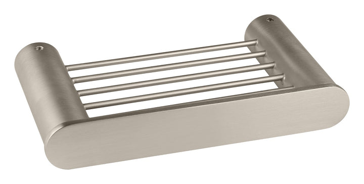 Vetto Soap Holder Brushed Nickel IS1705BN